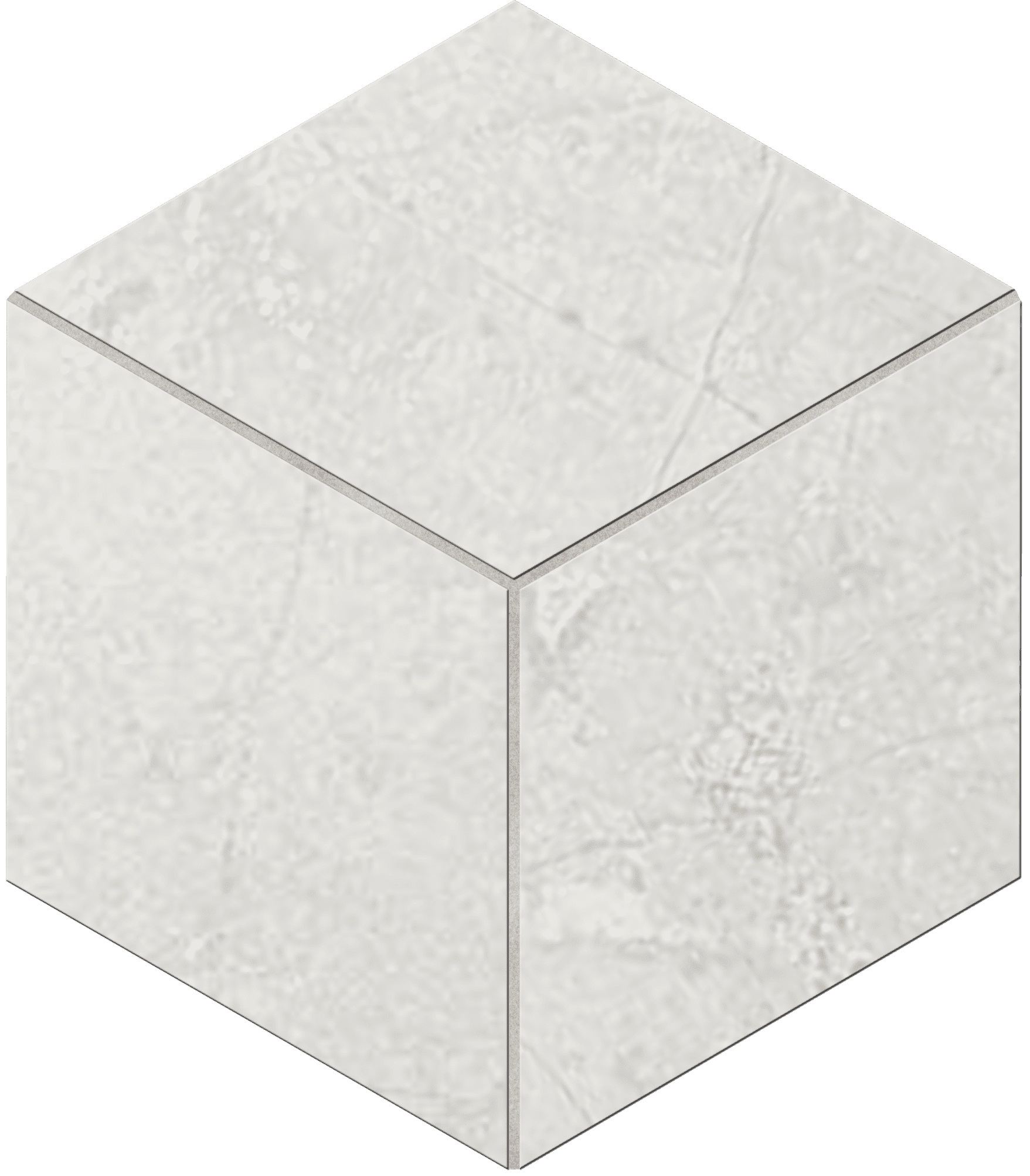 MA01 Marmulla Grey Cube 250x290 неполированный серый мозаика