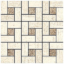 K-30/SR/m01 Timber (Тимбер) pine 300x300 структурированный (рельеф) бежевый мозаика